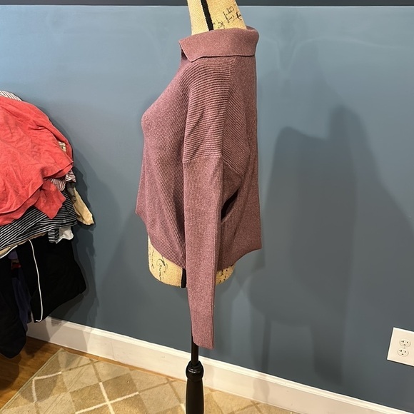 A New Day cropped long sleeve size XL women’s - Picture 3 of 6